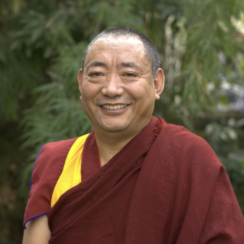 Geshe Lobsang Monlam