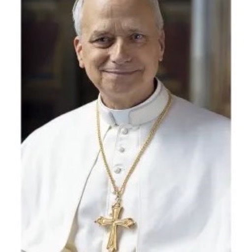 Official portrait of Pope Leo XIV © Vatican Media